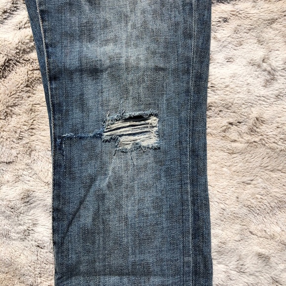 Current Elliot Stiller leopard print destroyed - Picture 5 of 8